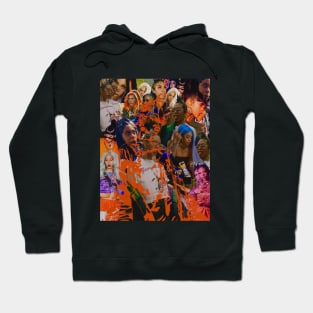 Rico Nasty Collage @Xetovi Hoodie